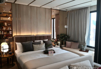 Кондоминиум в Паттайе, Таиланд | THE143441