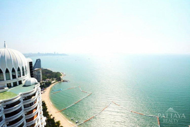 Кондоминиум в Паттайе, Таиланд | THE421536