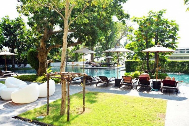 Кондоминиум в Паттайе, Таиланд | THE421536