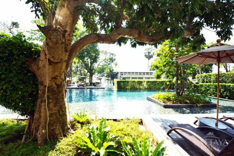 Кондоминиум в Паттайе, Таиланд | THE421536