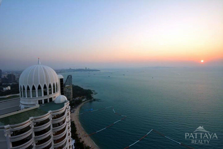 Кондоминиум в Паттайе, Таиланд | THE421536