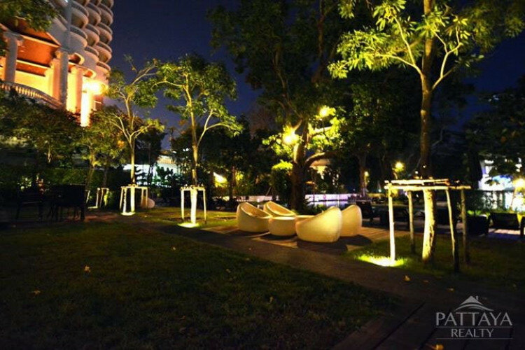 Кондоминиум в Паттайе, Таиланд | THE421536