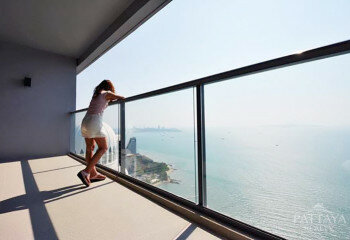 Кондоминиум в Паттайе, Таиланд | THE421536