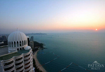 Кондоминиум в Паттайе, Таиланд | THE421536