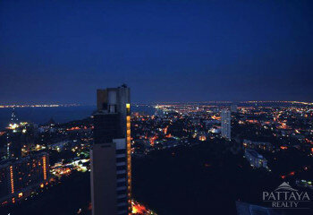Кондоминиум в Паттайе, Таиланд | THE421536