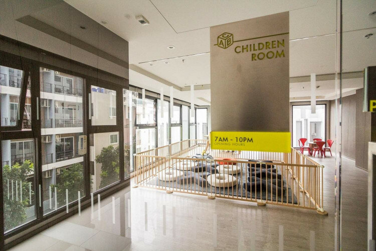 Кондоминиум в Паттайе, Таиланд | THE246624