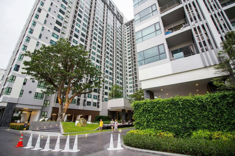 Кондоминиум в Паттайе, Таиланд | THE246624