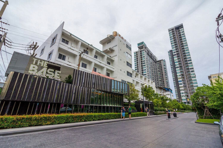 Кондоминиум в Паттайе, Таиланд | THE246624