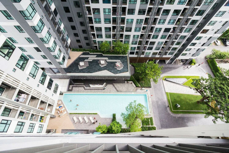 Кондоминиум в Паттайе, Таиланд | THE246624