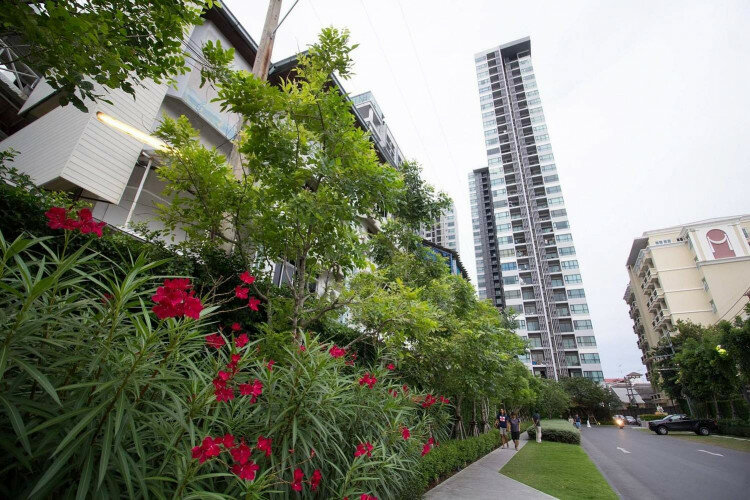 Кондоминиум в Паттайе, Таиланд | THE246624