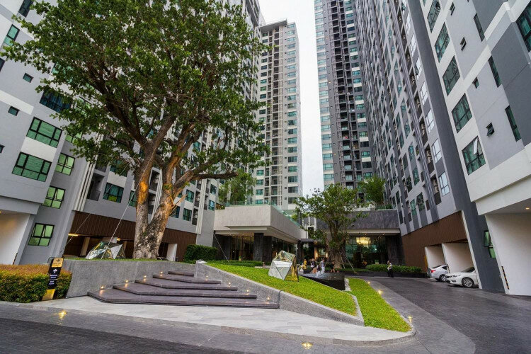 Кондоминиум в Паттайе, Таиланд | THE246624