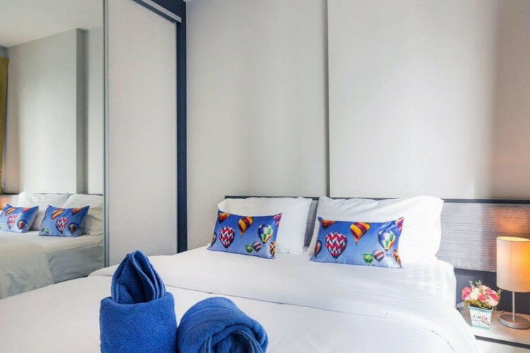 Кондоминиум в Паттайе, Таиланд | THE246624