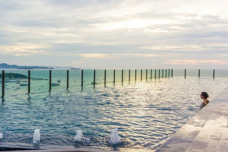 Кондоминиум в Паттайе, Таиланд | THE246624