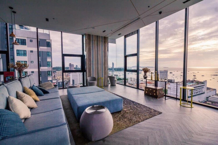 Кондоминиум в Паттайе, Таиланд | THE246624