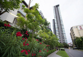 Кондоминиум в Паттайе, Таиланд | THE246624