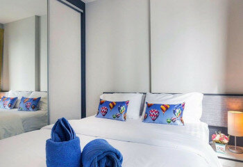 Кондоминиум в Паттайе, Таиланд | THE246624