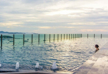 Кондоминиум в Паттайе, Таиланд | THE246624