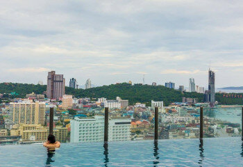 Кондоминиум в Паттайе, Таиланд | THE246624