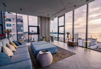 Кондоминиум в Паттайе, Таиланд | THE246624