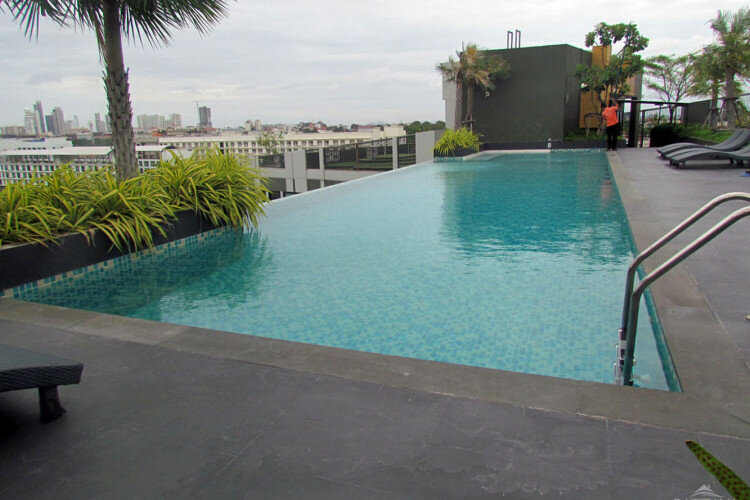 Кондоминиум в Паттайе, Таиланд | THE546290