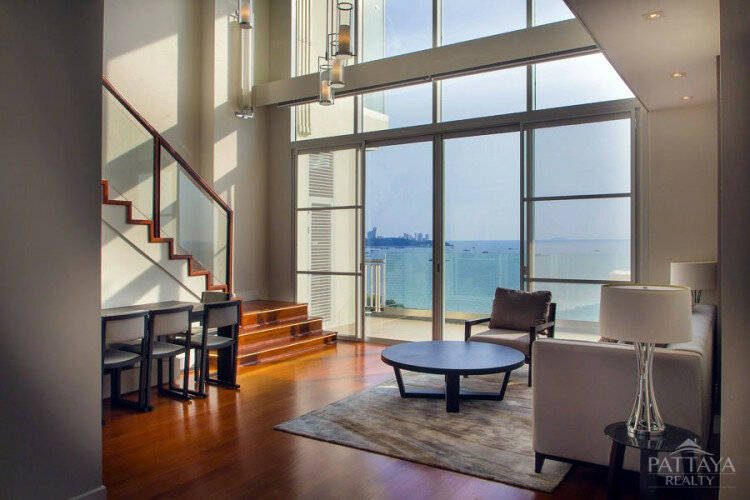 Кондоминиум в Паттайе, Таиланд | THE121565
