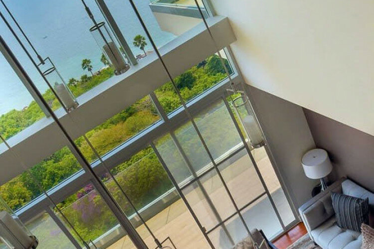 Кондоминиум в Паттайе, Таиланд | THE121565