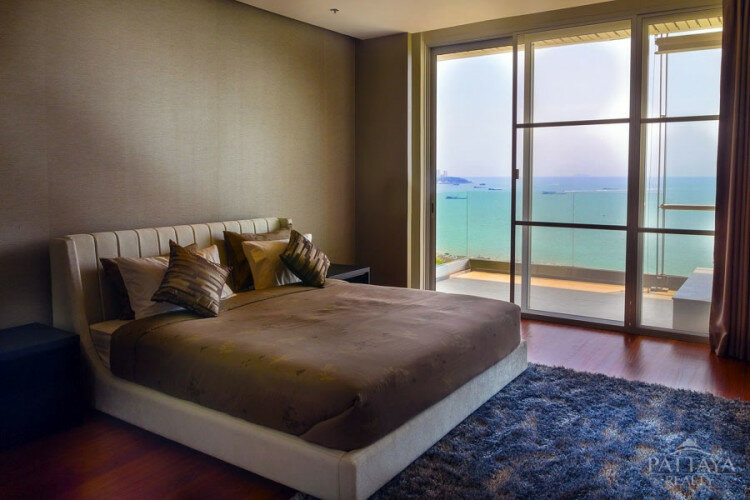 Кондоминиум в Паттайе, Таиланд | THE121565