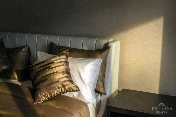 Кондоминиум в Паттайе, Таиланд | THE121565