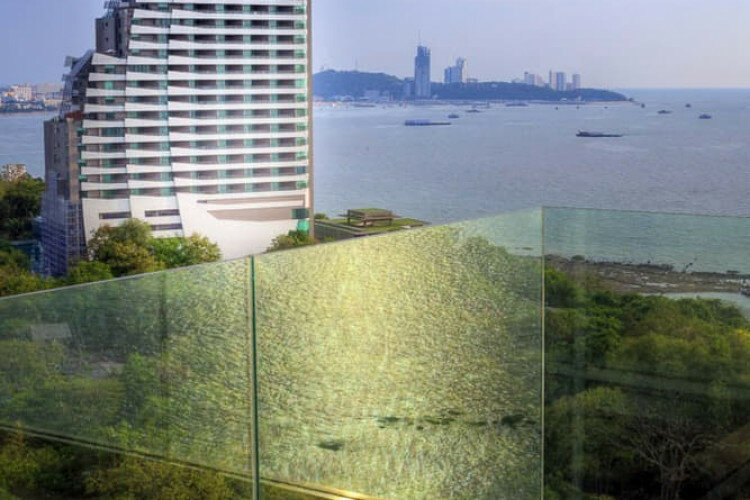 Кондоминиум в Паттайе, Таиланд | THE121565