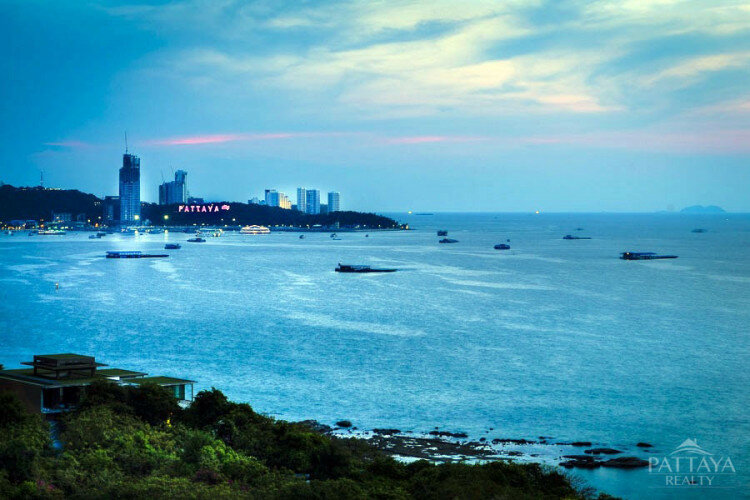 Кондоминиум в Паттайе, Таиланд | THE121565