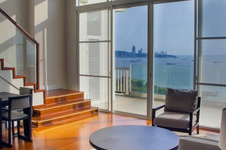 Кондоминиум в Паттайе, Таиланд | THE121565