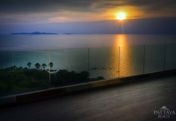 Кондоминиум в Паттайе, Таиланд | THE121565