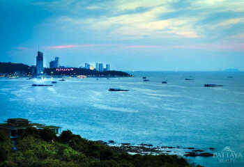 Кондоминиум в Паттайе, Таиланд | THE121565