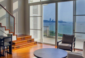 Кондоминиум в Паттайе, Таиланд 