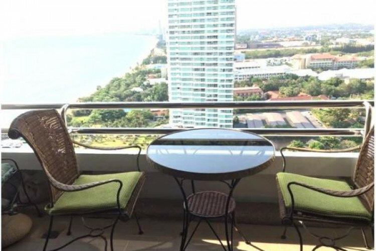 Кондоминиум в Паттайе, Таиланд | THE509659