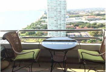 Кондоминиум в Паттайе, Таиланд 