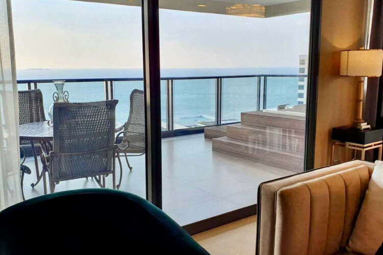 Кондоминиум в Паттайе, Таиланд | THE108244