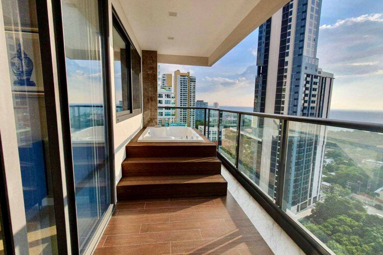 Кондоминиум в Паттайе, Таиланд | THE108244