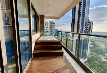 Кондоминиум в Паттайе, Таиланд | THE108244