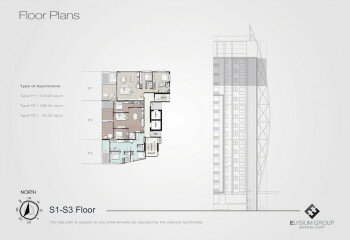 Кондоминиум в Паттайе, Таиланд | THE108244