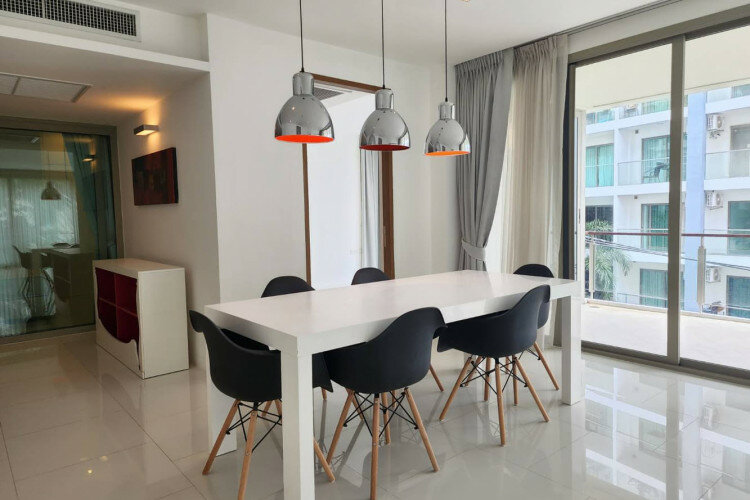 Кондоминиум в Паттайе, Таиланд | THE446507