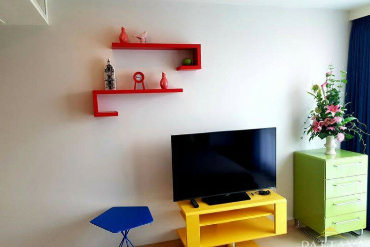 Кондоминиум в Паттайе, Таиланд | THE246588