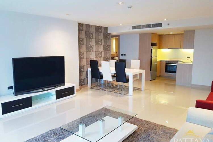 Кондоминиум в Паттайе, Таиланд | THE246588