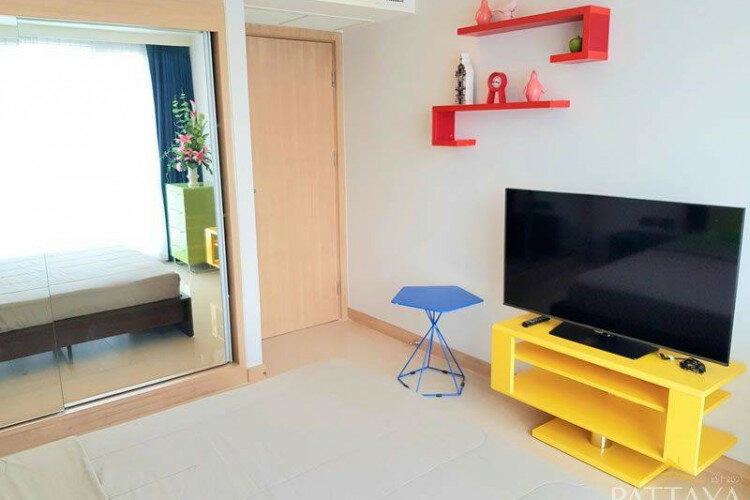 Кондоминиум в Паттайе, Таиланд | THE246588