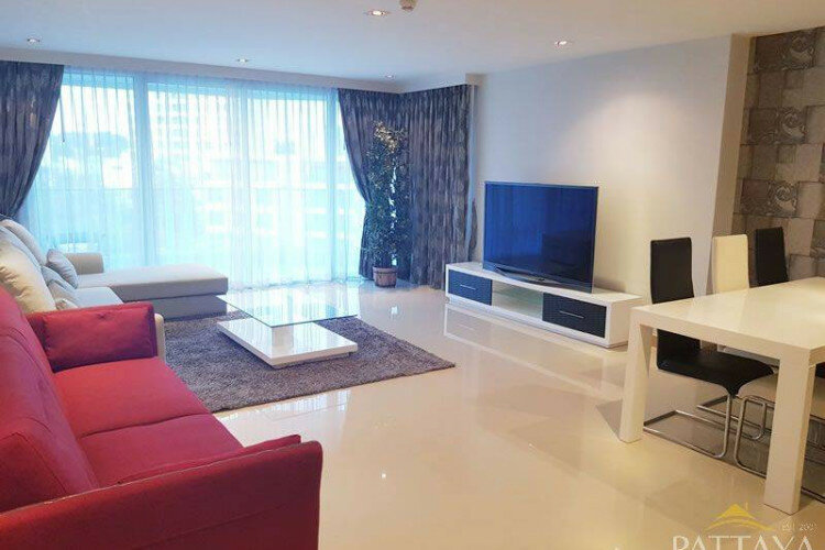 Кондоминиум в Паттайе, Таиланд | THE246588