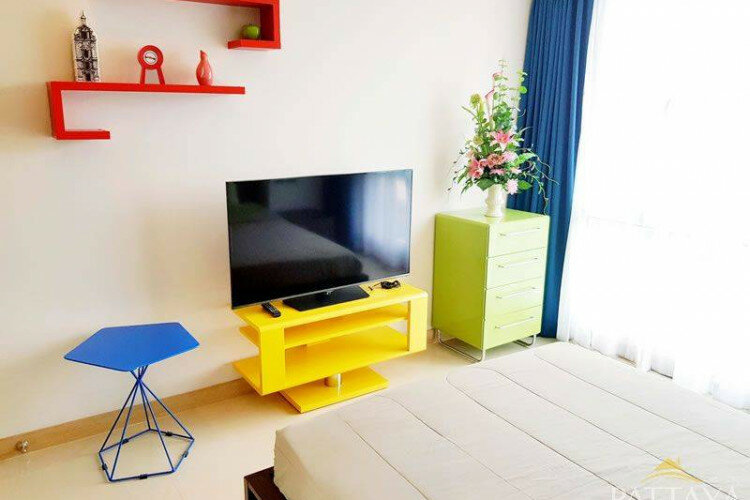 Кондоминиум в Паттайе, Таиланд | THE246588