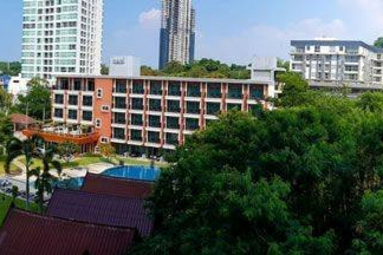 Кондоминиум в Паттайе, Таиланд | THE246588