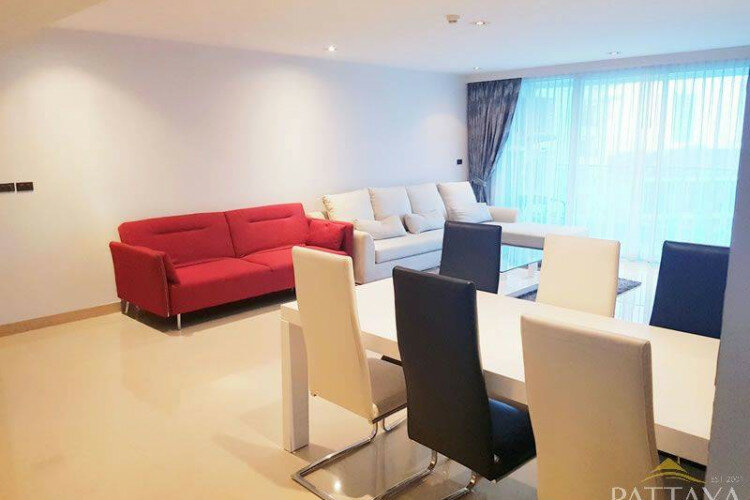 Кондоминиум в Паттайе, Таиланд | THE246588