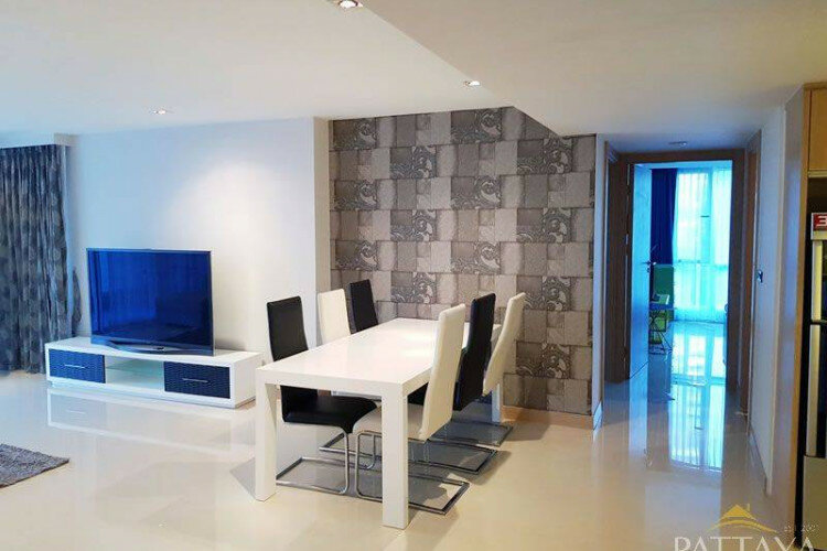 Кондоминиум в Паттайе, Таиланд | THE246588