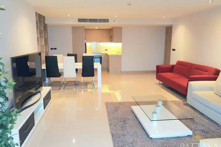 Кондоминиум в Паттайе, Таиланд | THE246588